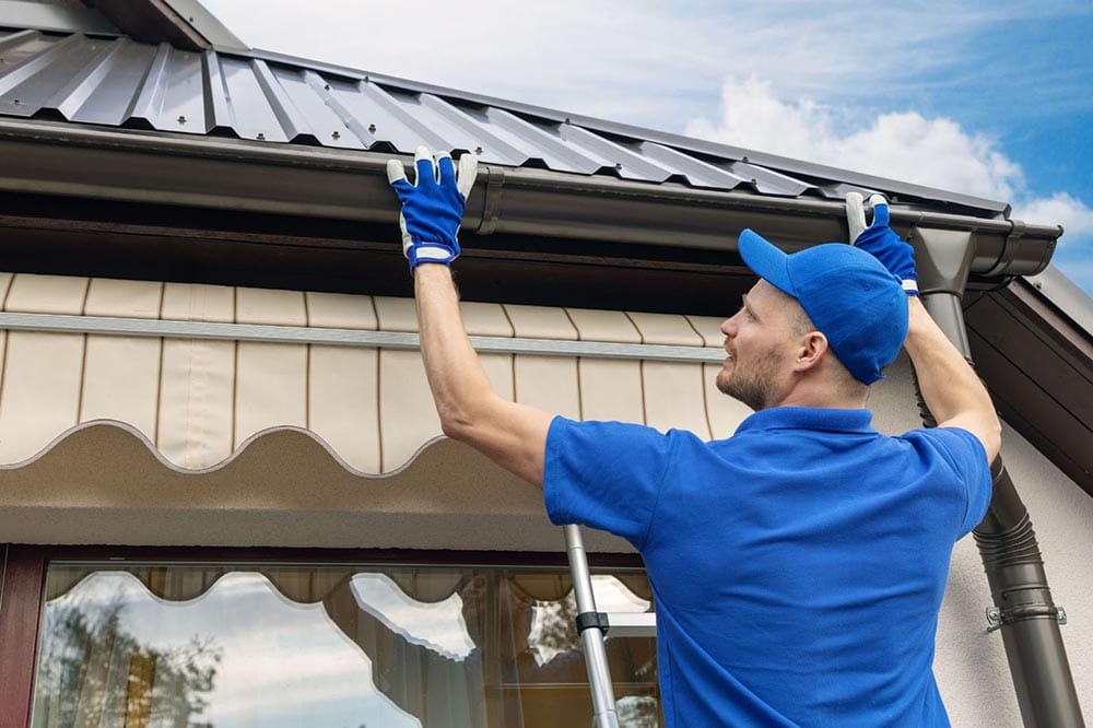 Why should you buy good quality gutters for your home?