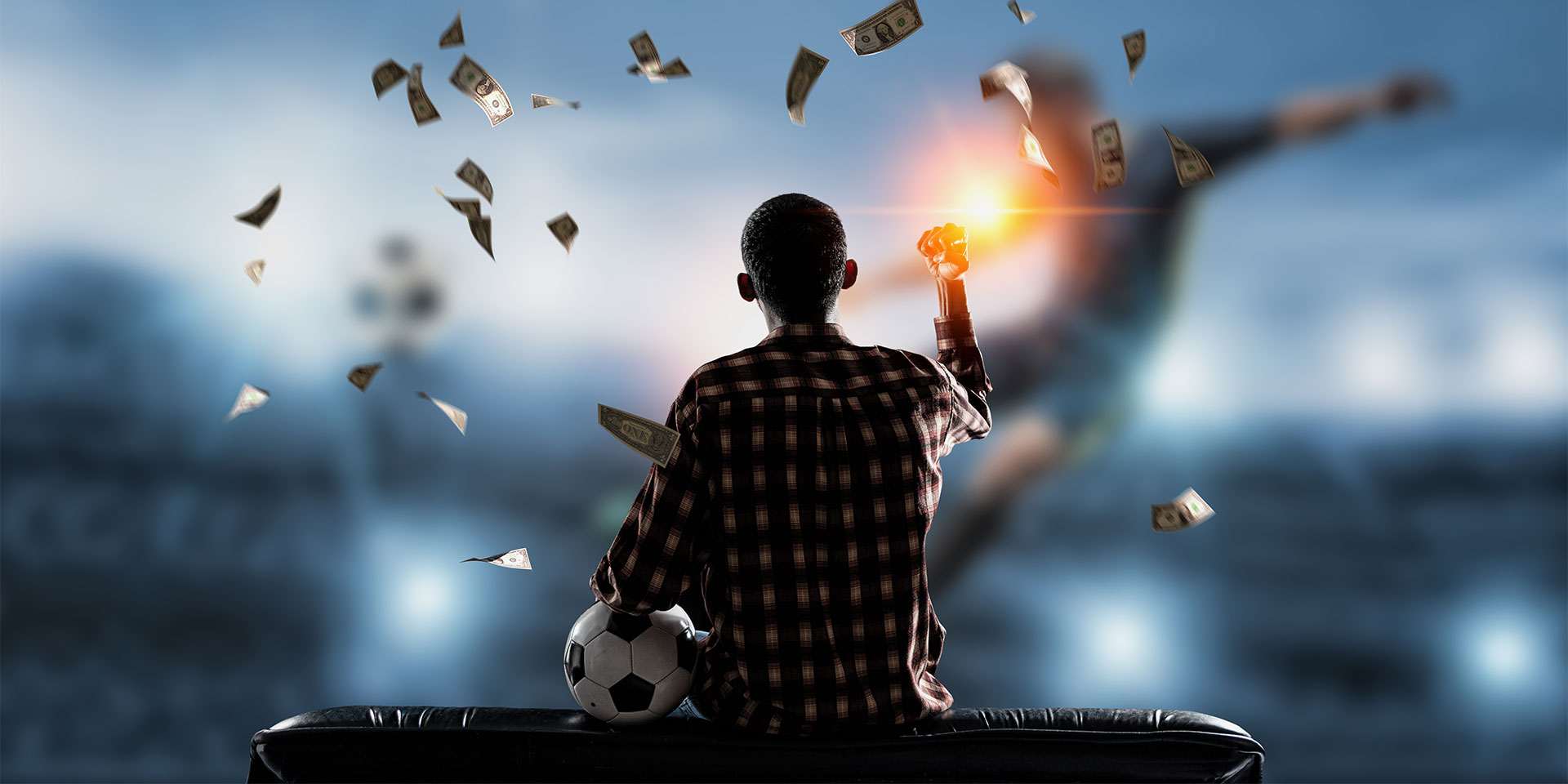 Betting on Sports: Some Words of Caution