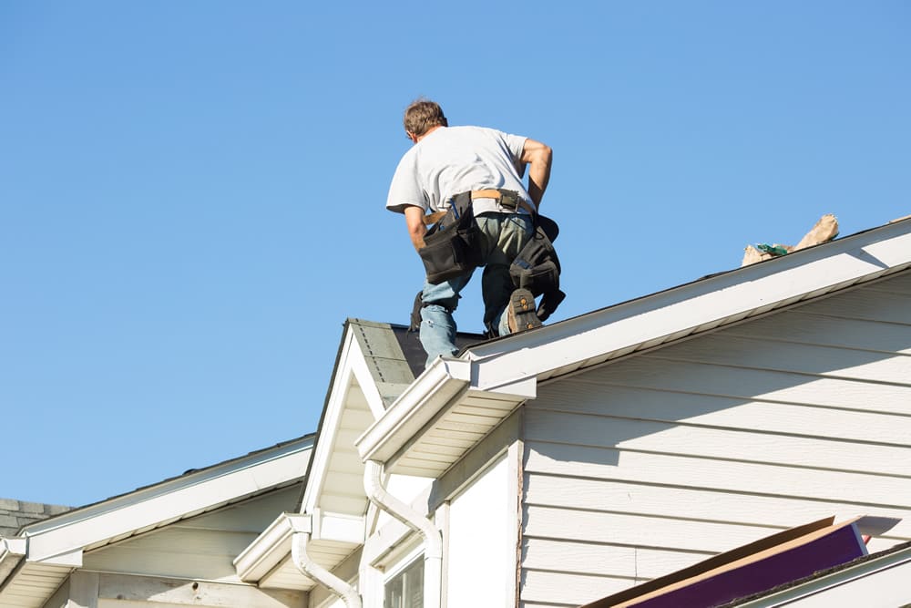 roofing service