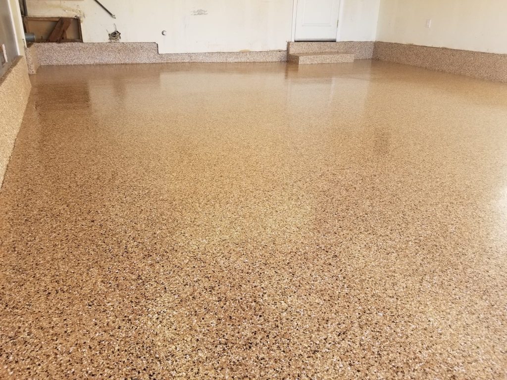 epoxy flooring