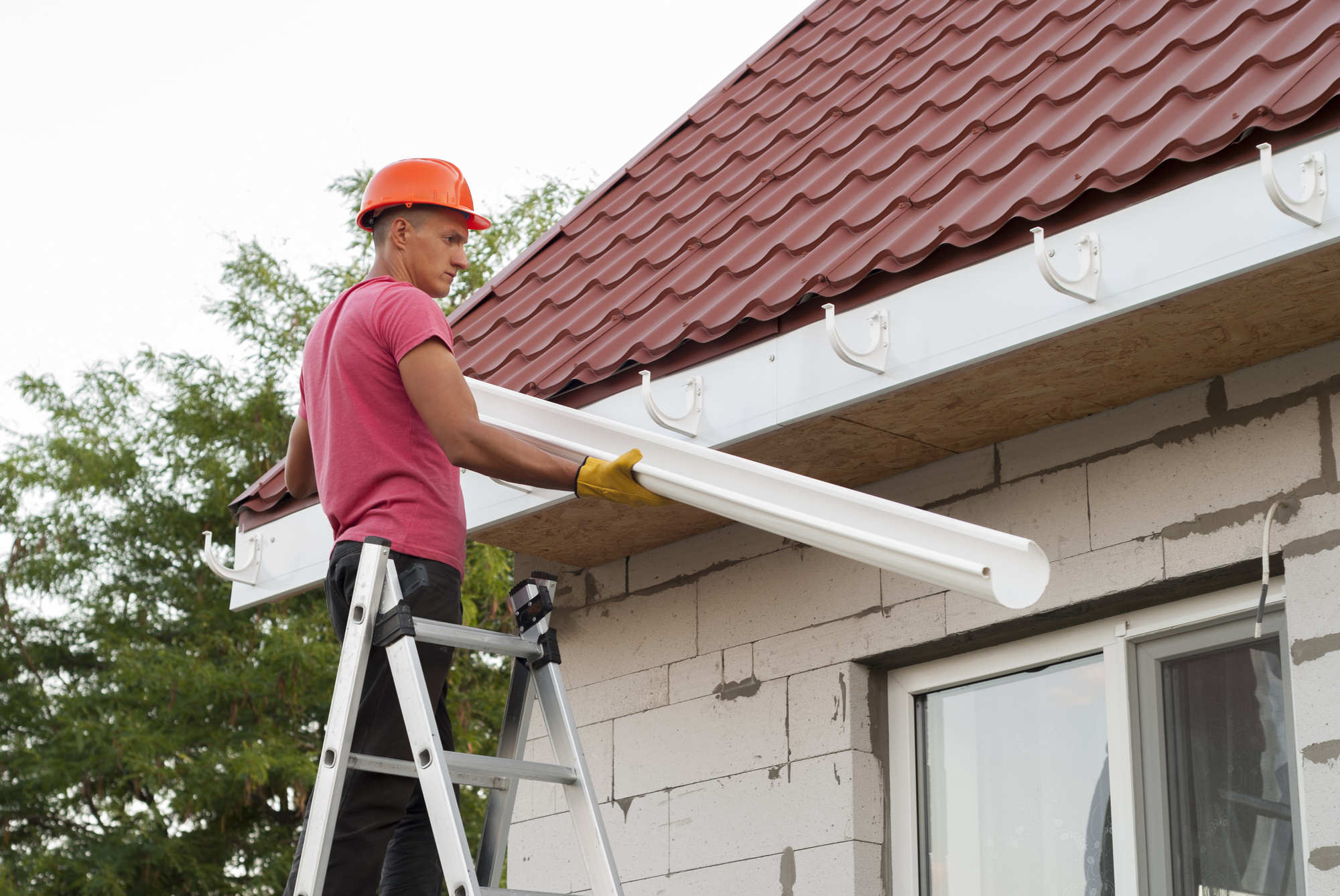 Metal Roofing