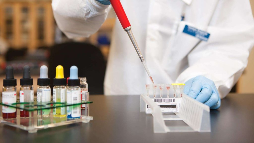 laboratory information management system