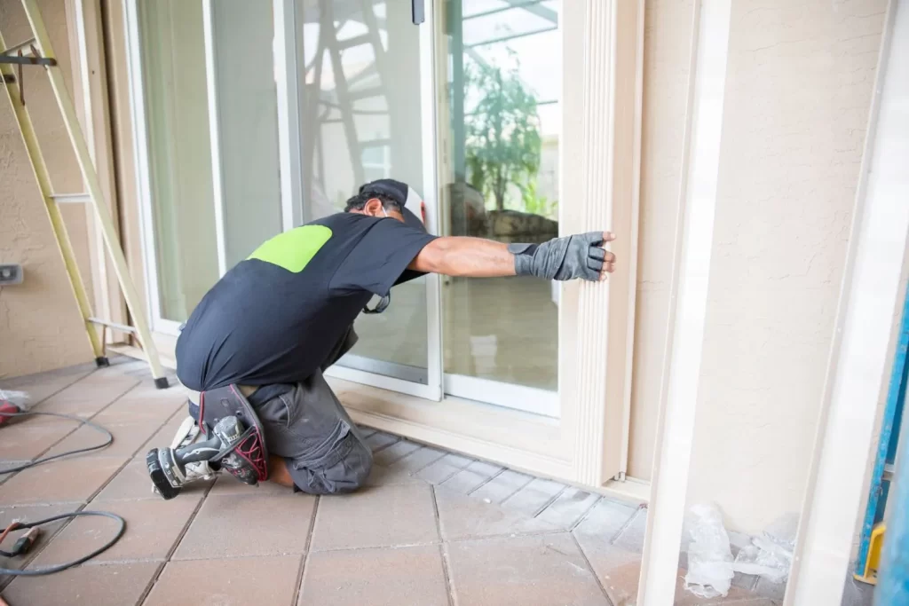 hurricane windows installation