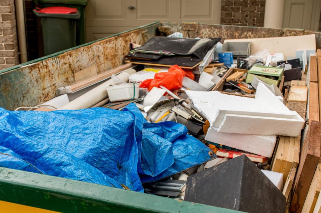 junk removal in Bellevue, WA
