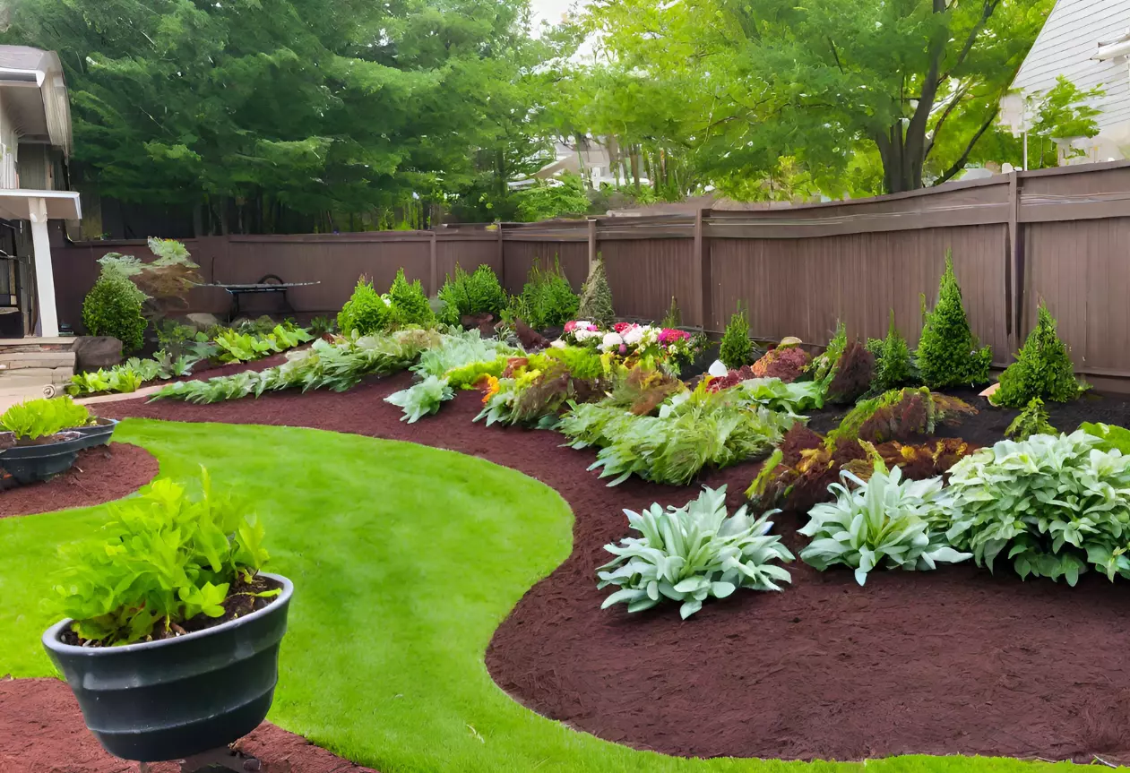 order your mulch delivery in cincinnati today