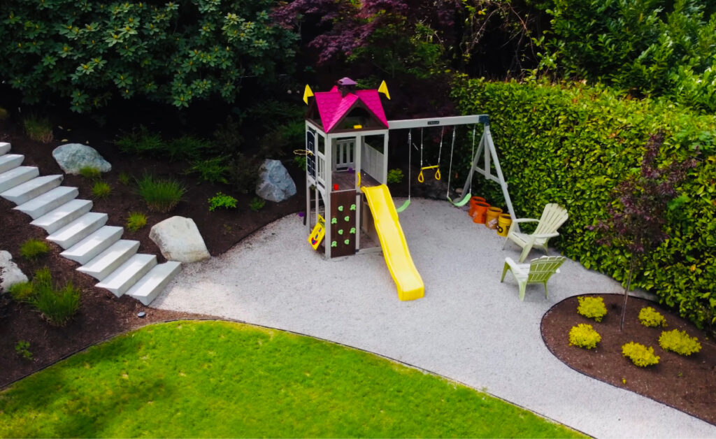 Build Playful Outdoor Spaces for Kids with Safe and Fun Landscaping Ideas