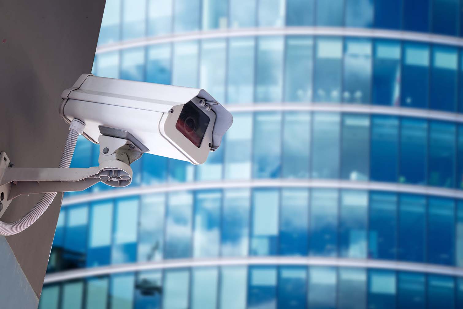 Commercial security systems in San Antonio