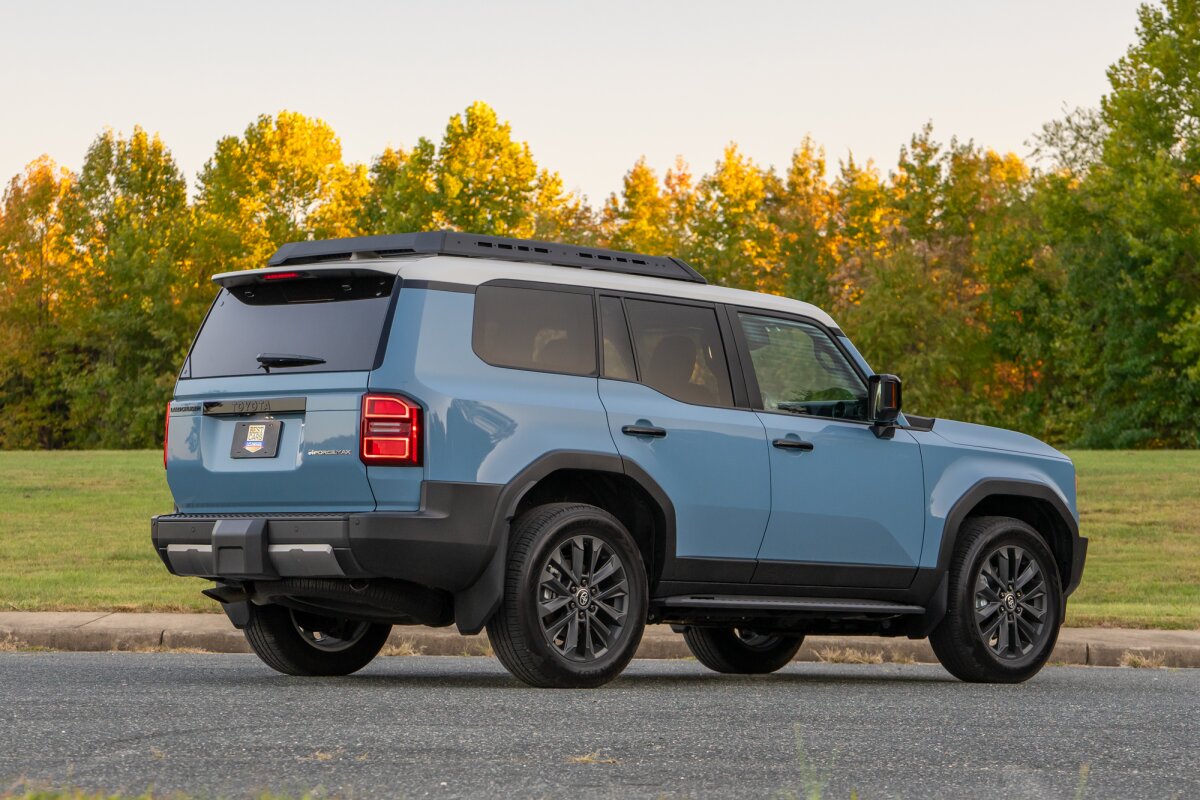 Toyota 4Runner at Mike Calvert Toyota
