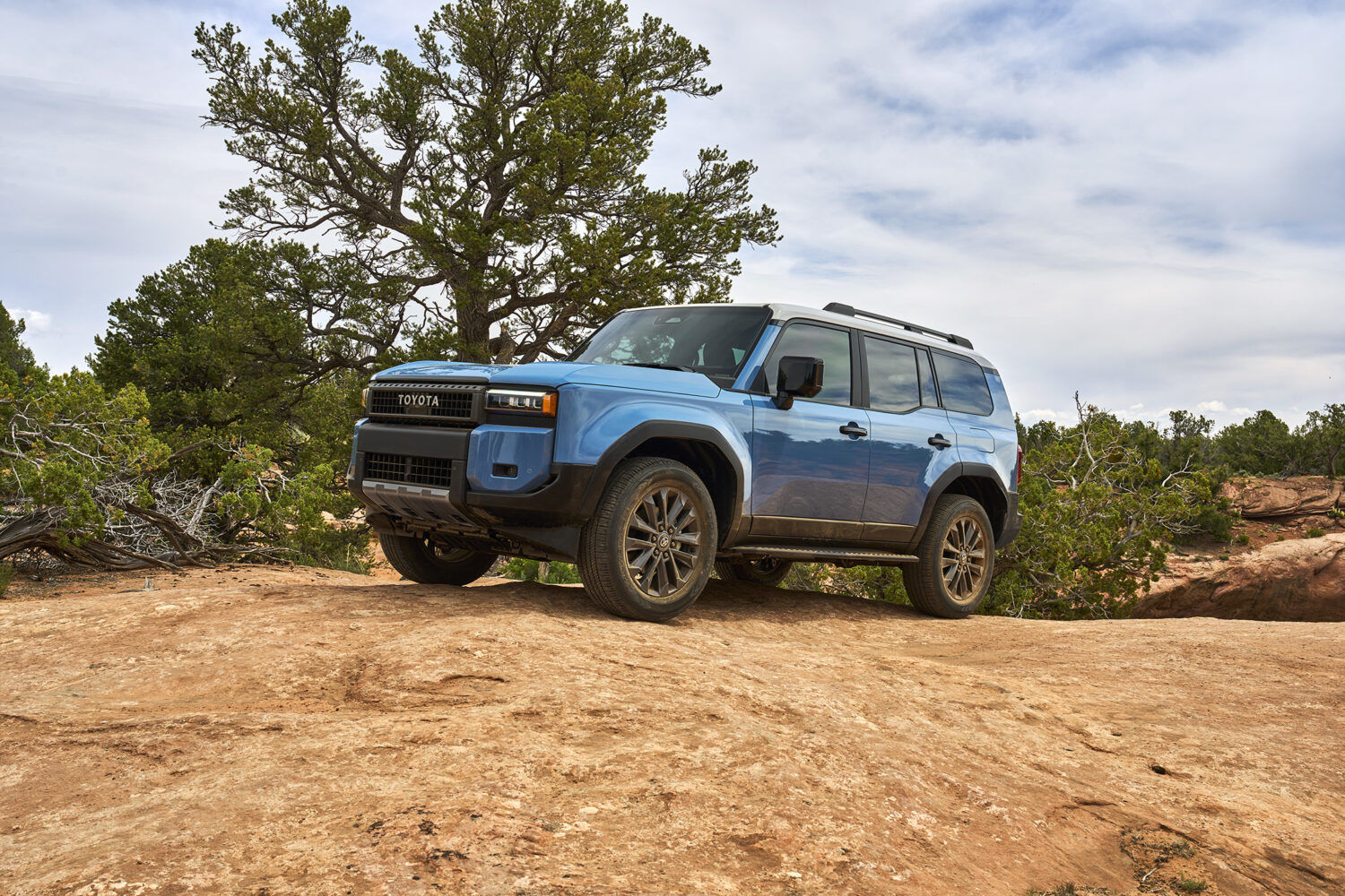 Adventure Vehicles Equipped With Enhanced Suspension Systems For Off-Road Trail Mastery