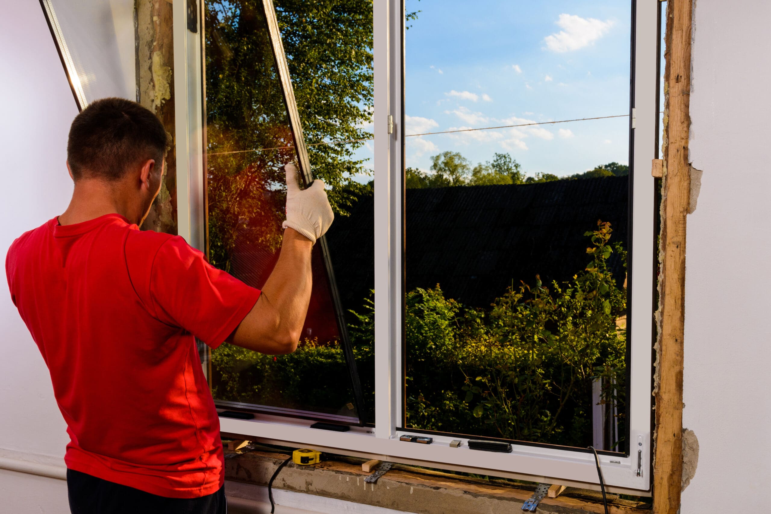 Window installer