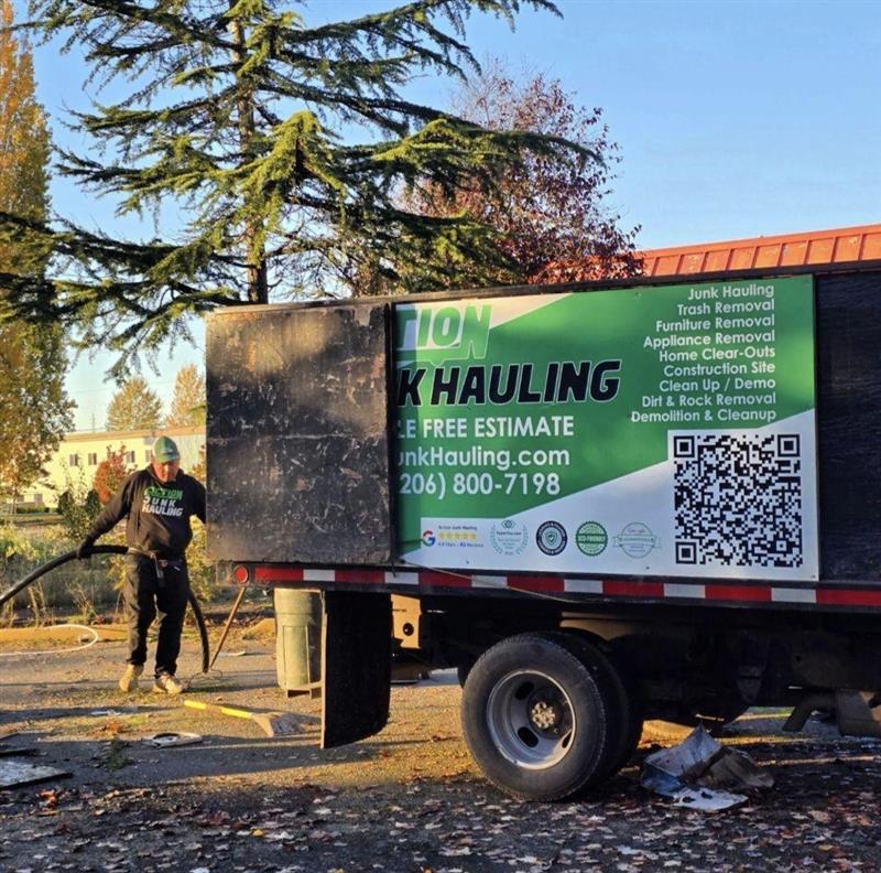 best junk removal